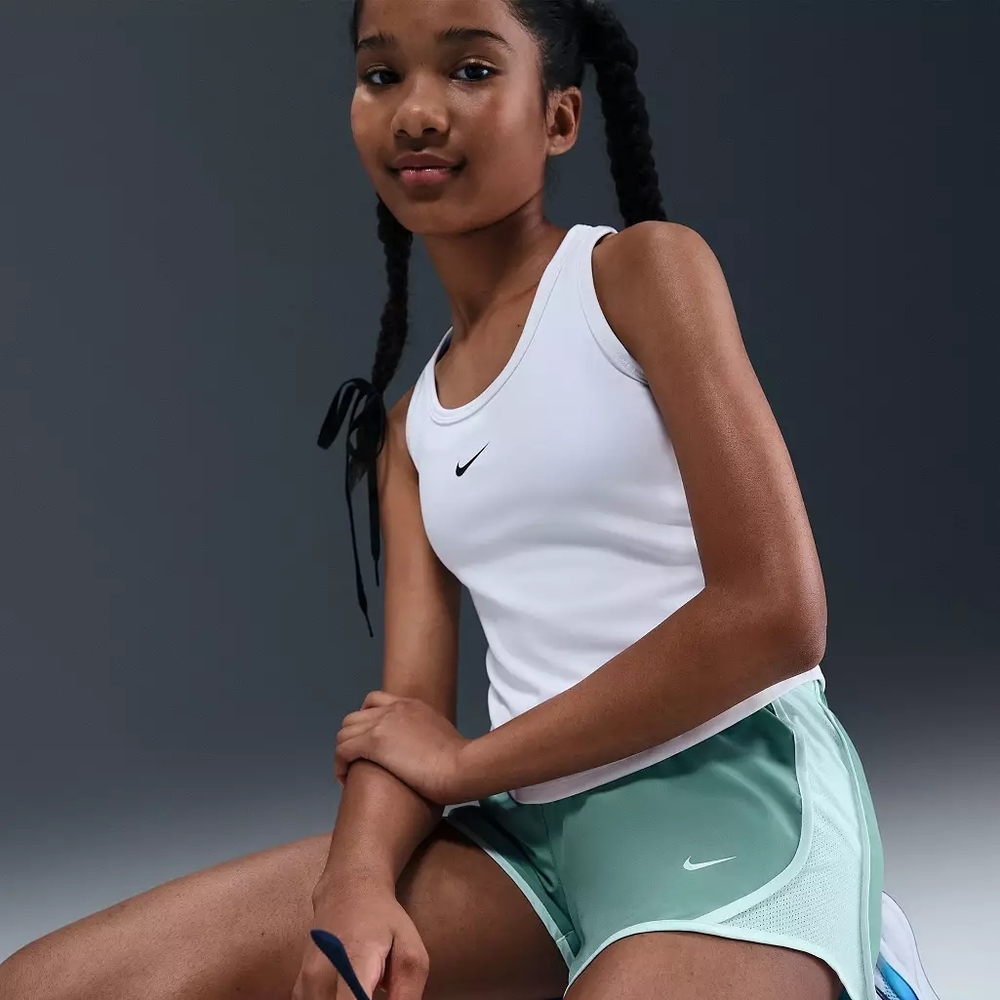 Nike Kids Athletic Running Shorts Size Medium - Picture 5 of 9